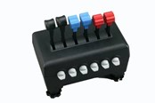 Pelit - lisävarusteet - CH Products Quadrant - Wired Throttle - macOS - CH300-133
