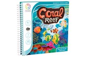 Lautapelit - Smart Games Magnetic Travel - Coral Reef (Nordic) - SG2209