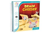 Lautapelit - Smart Games Magnetic Travel - Brain Cheeser (Nordic) - SG1739