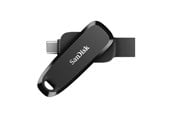 USB-tikku - SANDISK Phone Drive for Android - Musta - 32GB - USB-tikku - SDDDC6-032G-G46