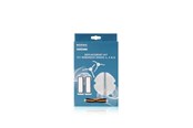 Robotti-imurit - Nordic Quality Robotti-imurit Replacement Kit Fit Roborock Series 4 5 and 6 - TS-203