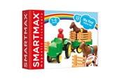 Vauva- ja taaperolelut - Smartmax My First Tractor Set - SG5022