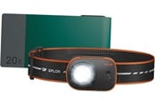 Taskulamput ja otsalamput - GP Powerbank 20000 mAh and Headlamp PHR16 Bundle - 405201