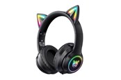 Kuulokkeet - ONIKUMA Gaming headphones B90 Black - B90B