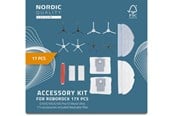 Robotti-imurit - Nordic Quality Robotti-imurit 17 Pcs Kit for Roborock - RFK003