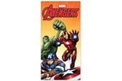 Fanituotteet - BrandMac - Avengers - Pyyhe - 110049