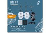 Robotti-imurit - Nordic Quality Robotti-imurit 17 Pcs Kit for Ecovacs - RFK009
