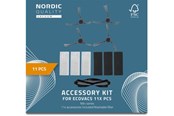 Robotti-imurit - Nordic Quality Robotti-imurit 11 Pcs Kit for Ecovacs - RFK002