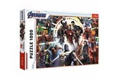 Palapelit - Trefl Puzzle - Marvel Avengers: End Game (1000) - TFL10626