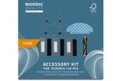 Robotti-imurit - Nordic Quality Robotti-imurit 12 Pcs Kit Ecovacs OZMO - RFK005