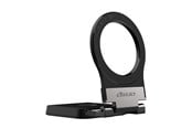 Puhelin - Muut lisävarusteet - Nillkin SnapFlex magnetic mount Magsafe (black) - 6902048270817