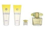 Lahjapakkaus - VERSACE Yellow Diamond Giftset - 8011003889051