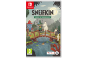 Pelit - Snufkin: Melody of Moominvalley (UK) - Nintendo Switch - Seikkailu - 7350002935255