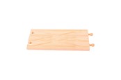 Puulelut - Bigjigs Wooden Rails - Crossing - BJT112
