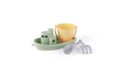 Ulkoleikit - Dantoy Classic pastel boat & bucket set - 2740