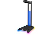 Kuulokkeet - Speed-Link EXCELLO NX RGB Headset Stand - Black - SL-800911-BK