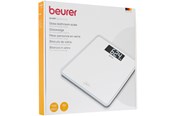 Henkilövaa'at - Beurer Kylpyhuonevaaka - GS 400 Bathroom Scale Glass ( White ) - GS400H