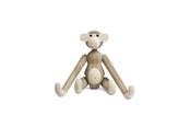 Sisustus - Kay Bojesen - Monkey Small - Oak/Maple (39256) - 39256