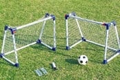 Jalkapallo ja pallopelit - My Hood Junior Goals Set - 308219