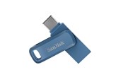 USB-tikku - SANDISK Ultra Dual Drive Go - Tummansininen - 1TB - USB-tikku - SDDDC3-1T00-G46NBB