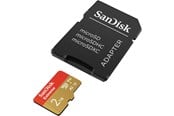 Muistikortti - SANDISK Extreme MicroSD/SD - 240MB/s - 2TB - SDSQXAV-2T00-GN6MA