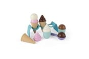 Leikkikeittiöt ja tarvikkeet - Dantoy Thorbjorn Ice Cream Set - 4846