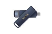 USB-tikku - SANDISK iXpand Phone Drive for iPhone - 64GB - USB-tikku - SDIXD0N-064G-GN6NN