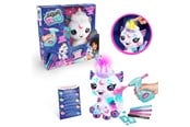 Luovat leikit - Airbrush Plush Kosminen Yksisarvinen - 102811