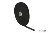 Kaapelihyllyt, Kaapelisukat & Kaapelisiteet - DeLOCK Hook-and-Loop Tape - 18712