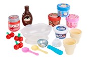 Vauva- ja taaperolelut - Little Tikes Creative Chefs Ice Cream Kit - 639661