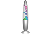 Musiikki - Music Lava Lamp LED Color Changing - 501132