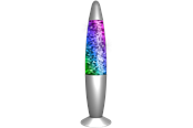 Lasten valaisimet - Music Glitter Lamp LED Colour Changing - 501131