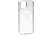 Puhelin - Kannet ja kotelot - Puro Cover Transparent - iPhone 15 - PUIPC1561LITEMPWHI