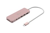 Telakointiasemat - j5create JCD373ER-N - USB-C Multi-Port Hub (with PD) - JCD373ER-N
