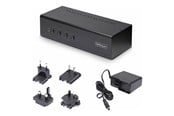 KVM-kytkimet - StarTech.com P4DD46A2-KVM-SWITCH - P4DD46A2-KVM-SWITCH