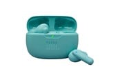 Kuulokkeet - JBL Wave Beam 2 - Turquoise - JBLWBEAM2BLU
