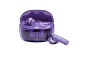 Kuulokkeet - JBL Tune Beam 2 - Ghost Purple - JBLTBEAM2GMAE