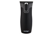 Termostuotteet - Contigo West Loop Travel Mug 470ml - Matte Black - 2095800