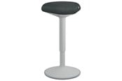 Ergonomia - Leitz Ergo aktiivituoli seisomiseen, Harmaa - 65450085