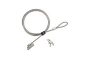Järjestelmän lisävarusteet - Kensington Slim NanoSaver® 2.0 EQ avaimellinen kannettavan tietokoneen lukko - K60630WW
