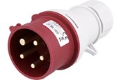 Muut kaapelit - Nordic Quality Socket 3-Phase - 1506098