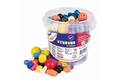 Luovat leikit - GA Toys Wooden beads - 27238
