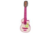Musiikki - Bontempi Wooden guitar - 207071