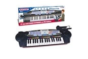 Musiikki - Bontempi Keyboard with 37 keys & microphone - 123713