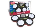 Musiikki - Bontempi Digital drum kit - 18 0510