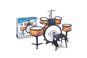 Musiikki - Bontempi Large drum set - 514832