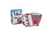 Musiikki - Bontempi Harmonica with shoulder strap - 331730