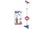 Musiikki - Bontempi Stage microphone with lighting effect - 400710