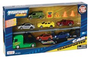 Leluautot - GA Toys Metal car transporters - 22414