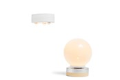 Nuket, pehmolelut ja oheistarvikkeet - Lundby floodlights & floor lamp - 18035